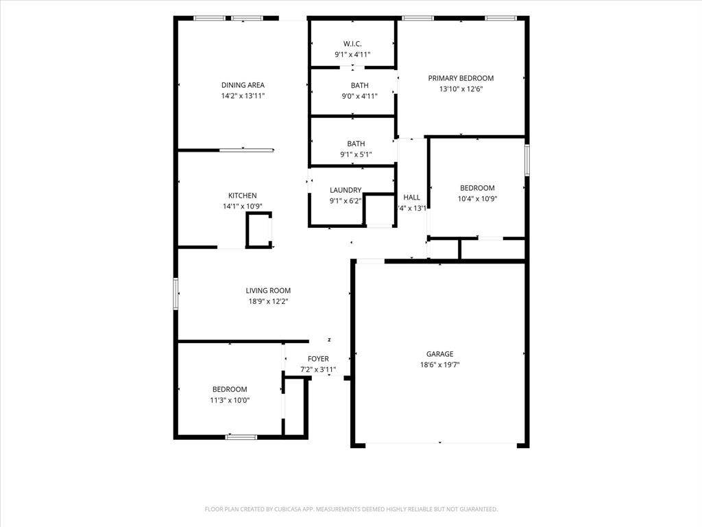320 Deer Run Drive, Sanger, TX 76266