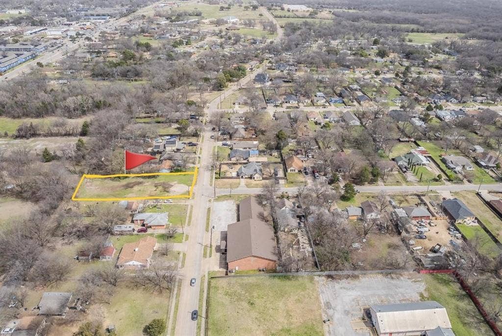 5007 Ivy Lane, Dallas, TX 75241 Additional lot