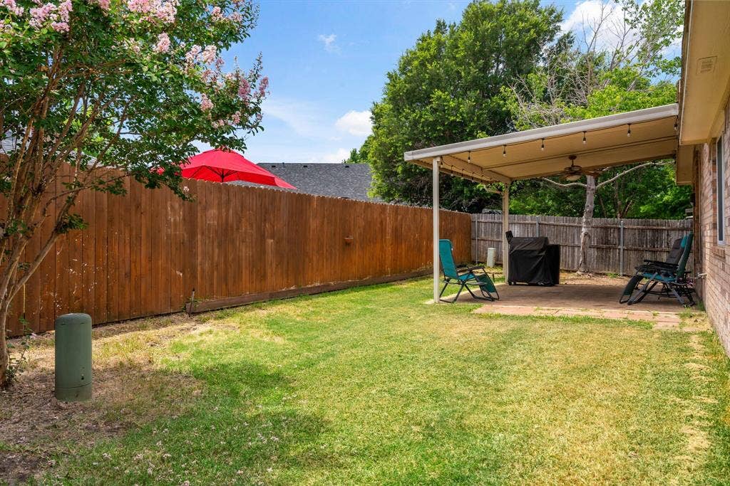 4408 Spanish Oak Circle, Corinth, TX 76208