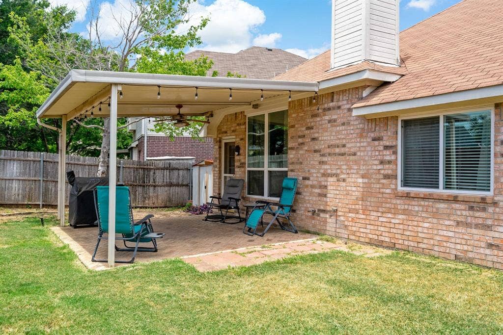 4408 Spanish Oak Circle, Corinth, TX 76208