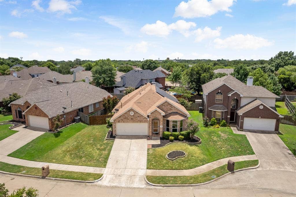 4408 Spanish Oak Circle, Corinth, TX 76208