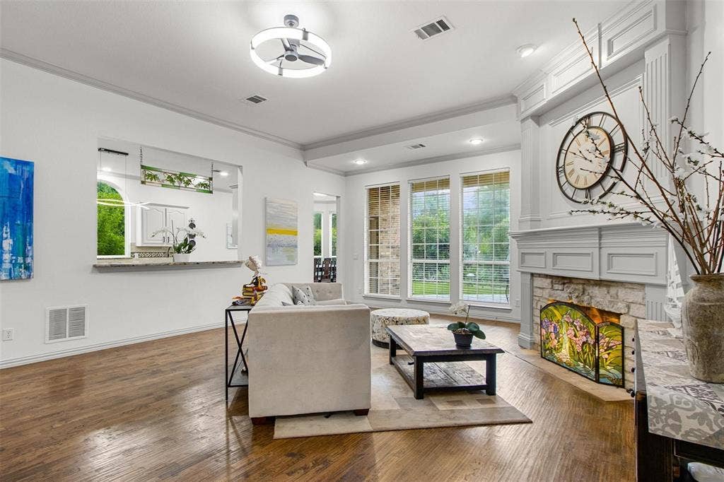 966 Burns Crossing, Coppell, TX 75019