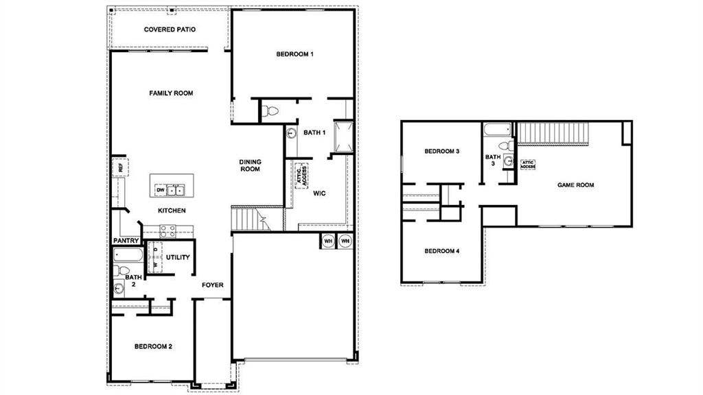 3617 Saguaro Drive, Grand Prairie, TX 75052