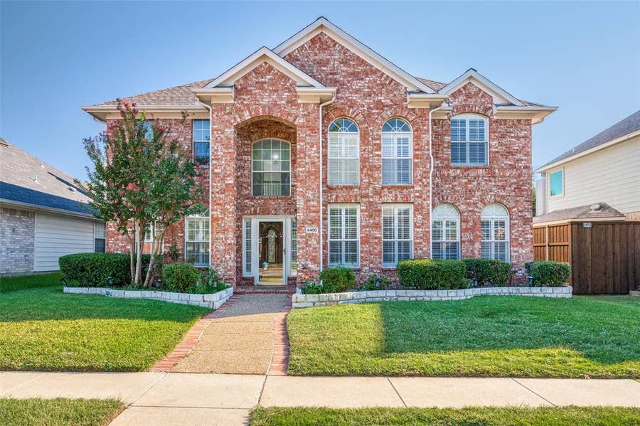 Property photo for 4400 Belvedere Drive, Plano, TX