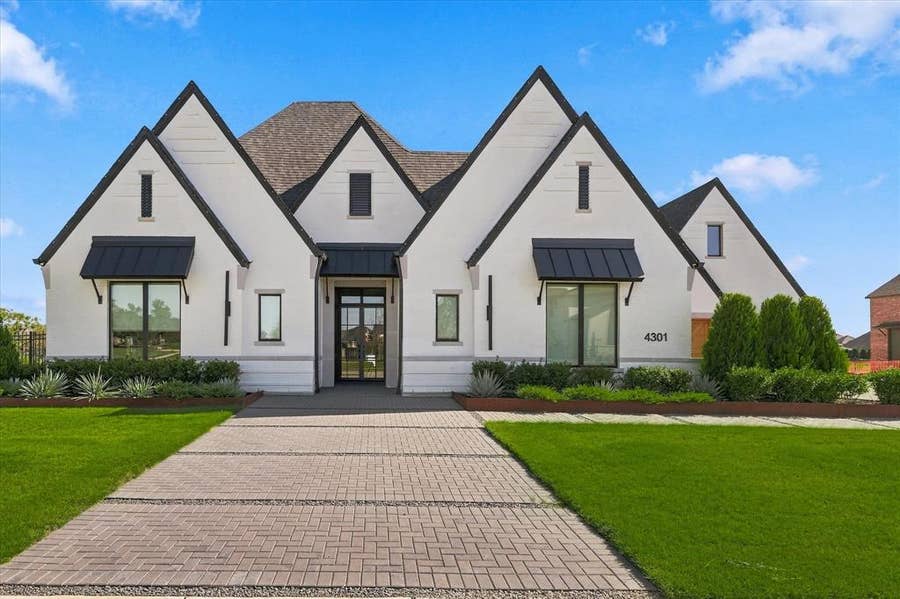 Property photo for 4301 Corabelle Lane, Prosper, TX
