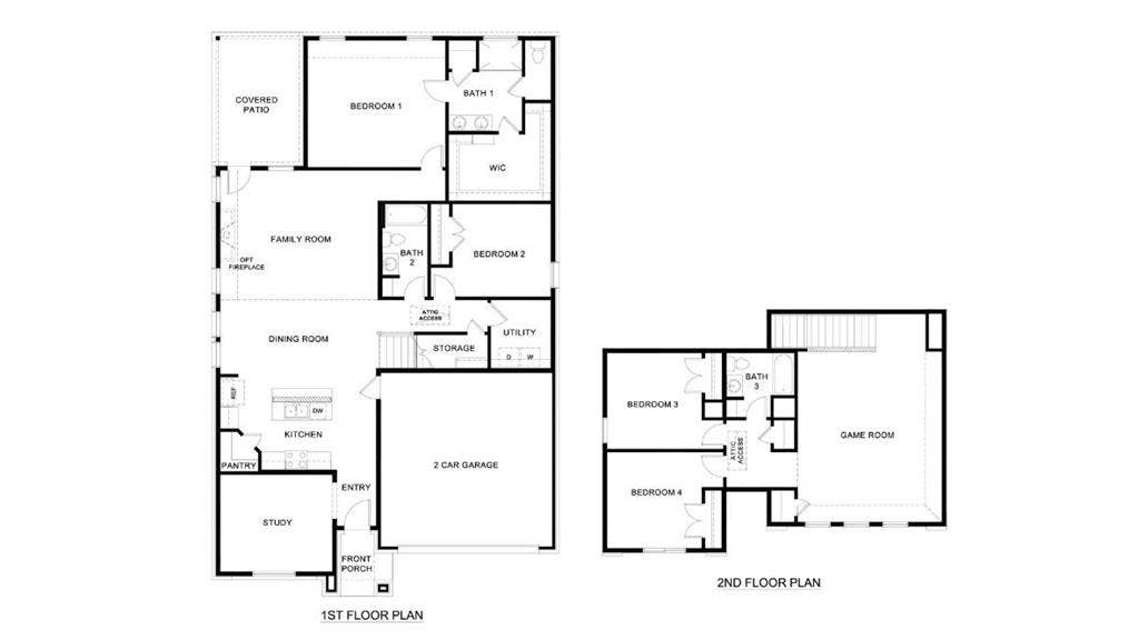 3670 Zenith Drive, Grand Prairie, TX 75052