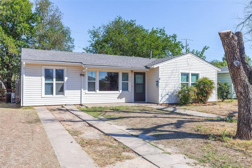 1825 Marshall Street, Abilene, TX 79605