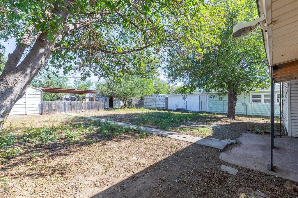 1825 Marshall Street, Abilene, TX 79605