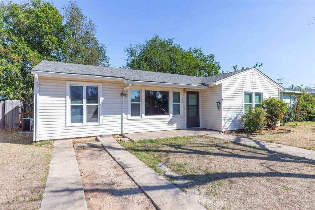 1825 Marshall Street, Abilene, TX 79605