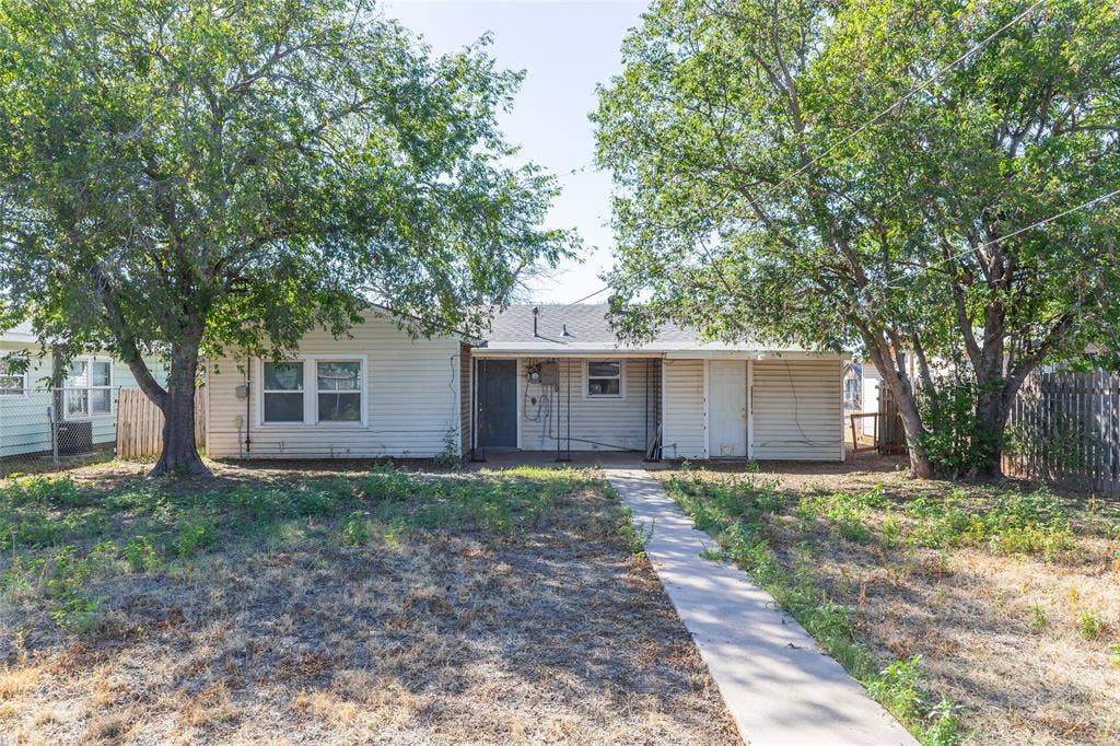 1825 Marshall Street, Abilene, TX 79605