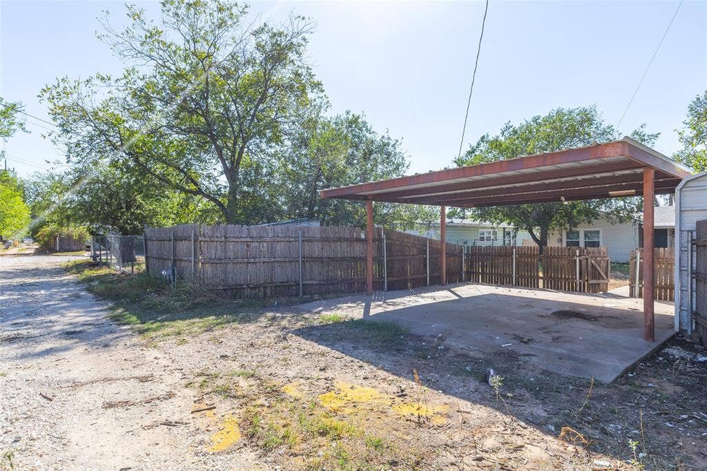 1825 Marshall Street, Abilene, TX 79605