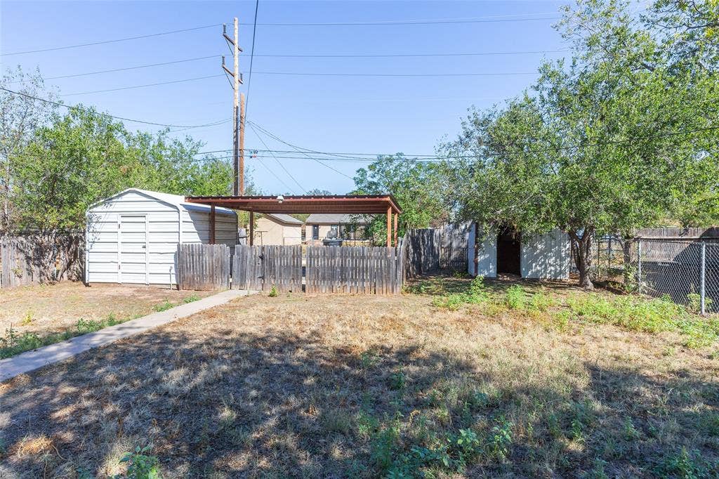 1825 Marshall Street, Abilene, TX 79605