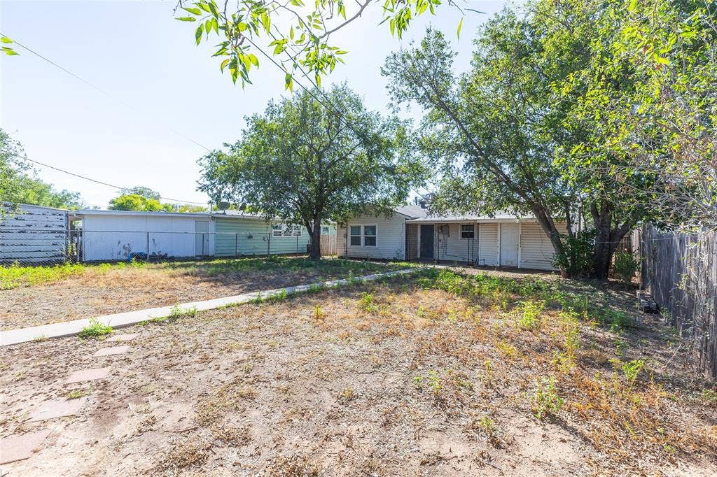 1825 Marshall Street, Abilene, TX 79605