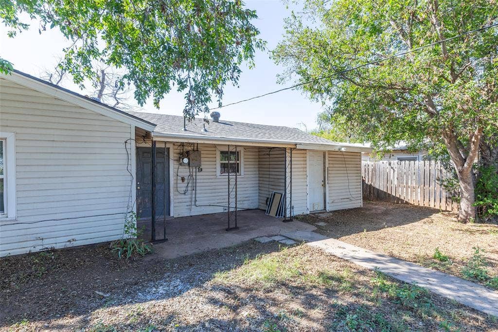 1825 Marshall Street, Abilene, TX 79605