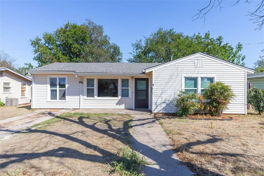1825 Marshall Street, Abilene, TX 79605