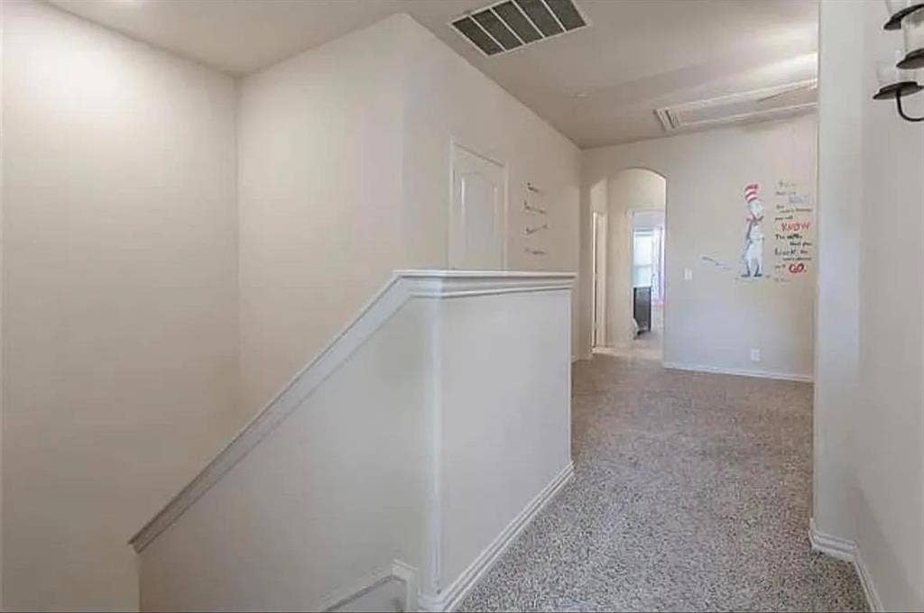 View of hall