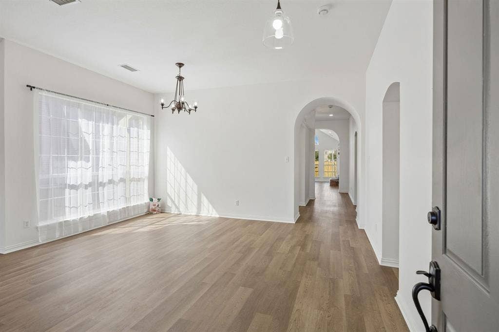 Welcome!  Step inside to discover how amazing this home is!