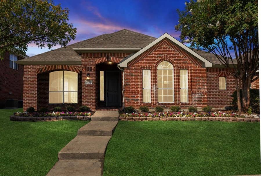 Property photo for 2829 Cedar Brook Drive, Garland, TX