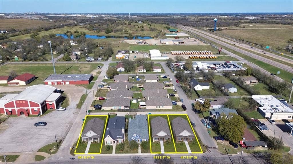 417 E 5th Street, Ferris, TX 75125