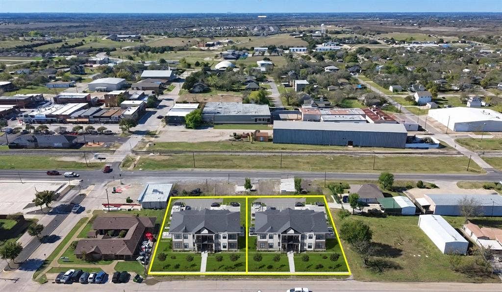 107 N Baker Street, Ferris, TX 75125