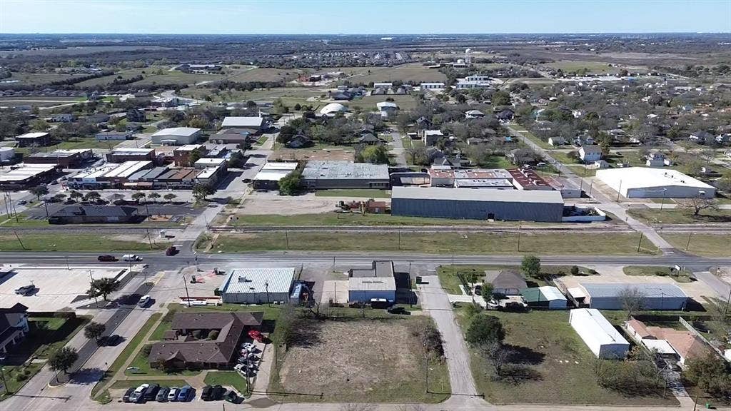 107 N Baker Street, Ferris, TX 75125