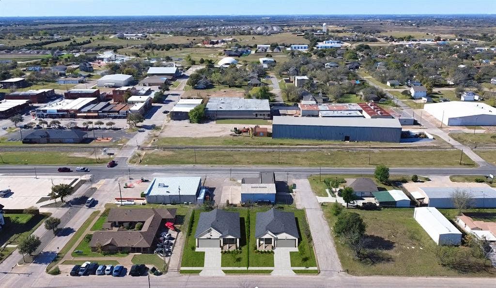 111 N Baker Street, Ferris, TX 75125