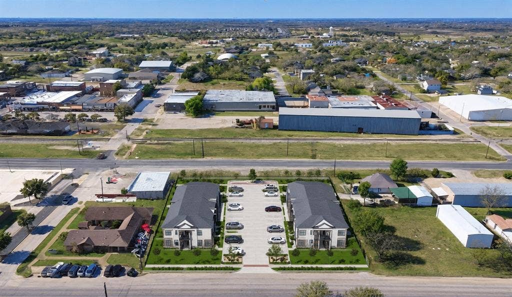 111 N Baker Street, Ferris, TX 75125