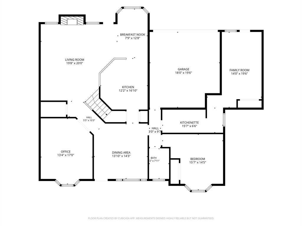 3303 Felicia Court, McKinney, TX 75070 Floor plan