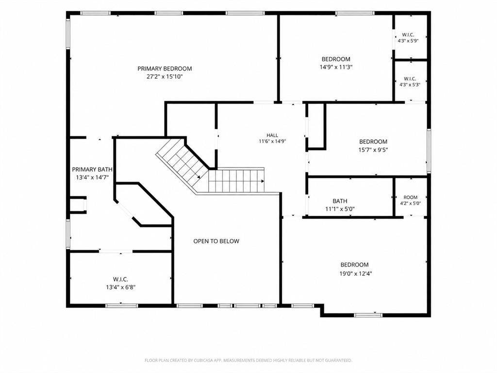 3303 Felicia Court, McKinney, TX 75070 Floor plan