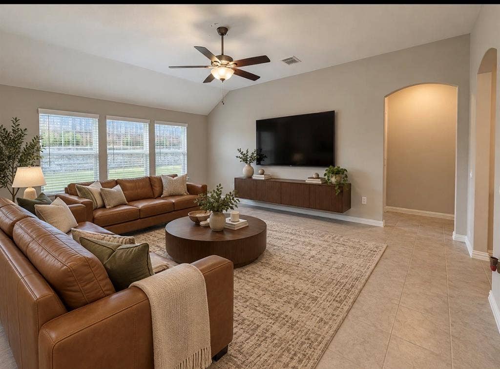 2848 N Ranger LN Street, Aubrey, TX 76227