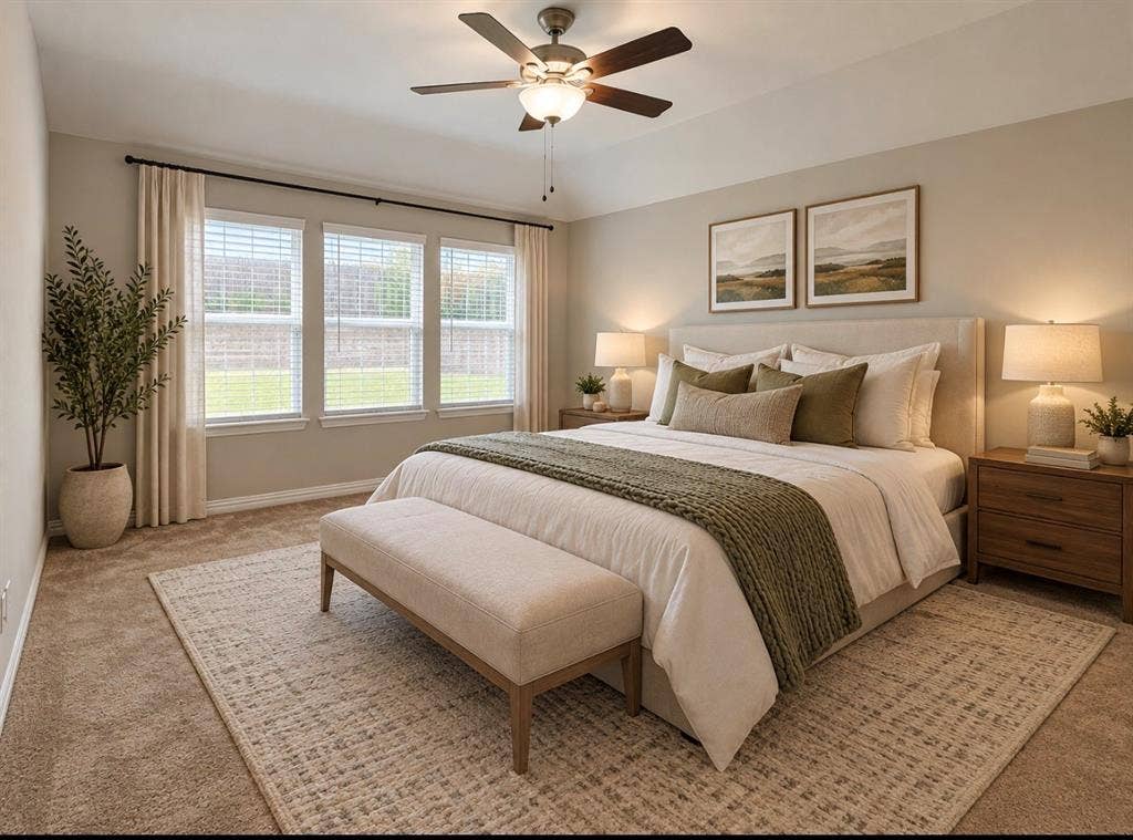2848 N Ranger LN Street, Aubrey, TX 76227
