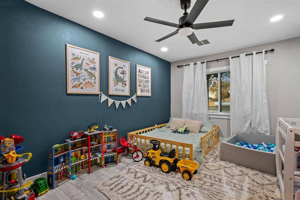 6101 Wild Cat Knob Road, Tolar, TX 76476