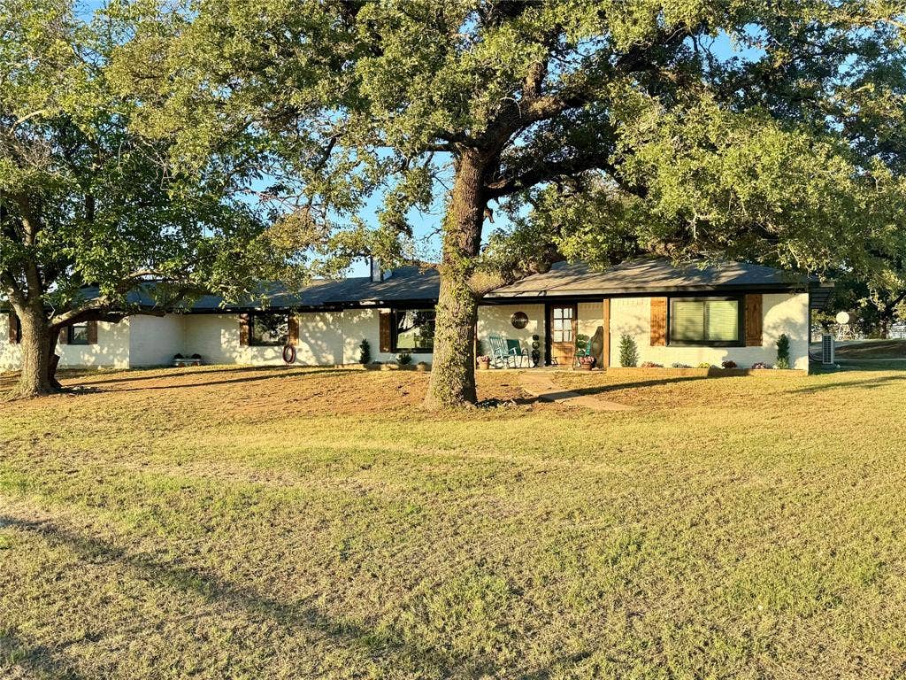 6101 Wild Cat Knob Road, Tolar, TX 76476
