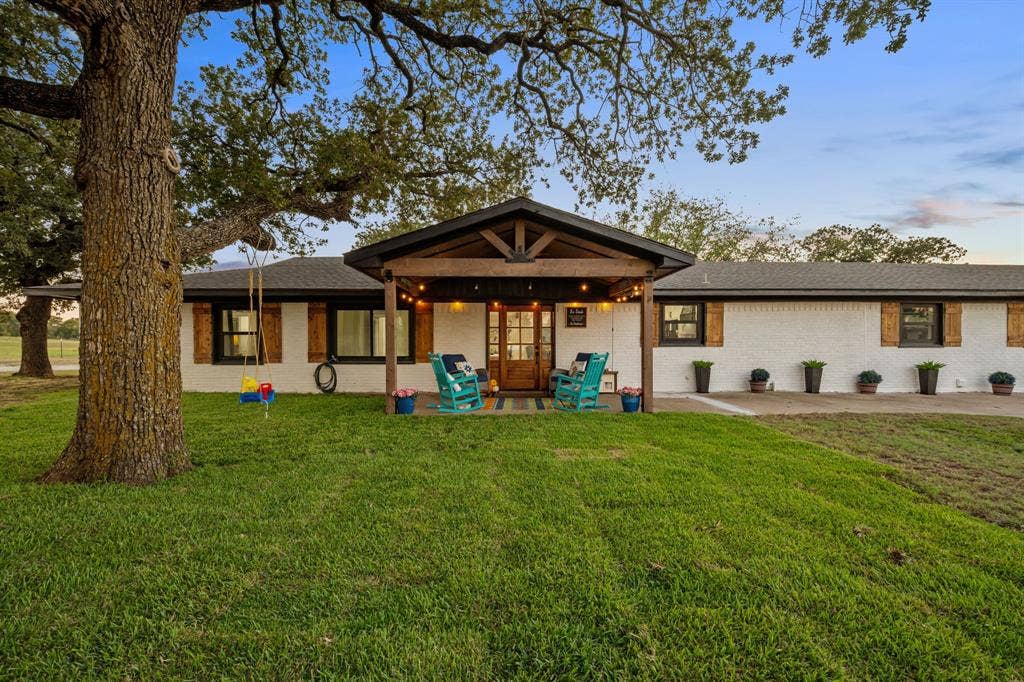 6101 Wild Cat Knob Road, Tolar, TX 76476