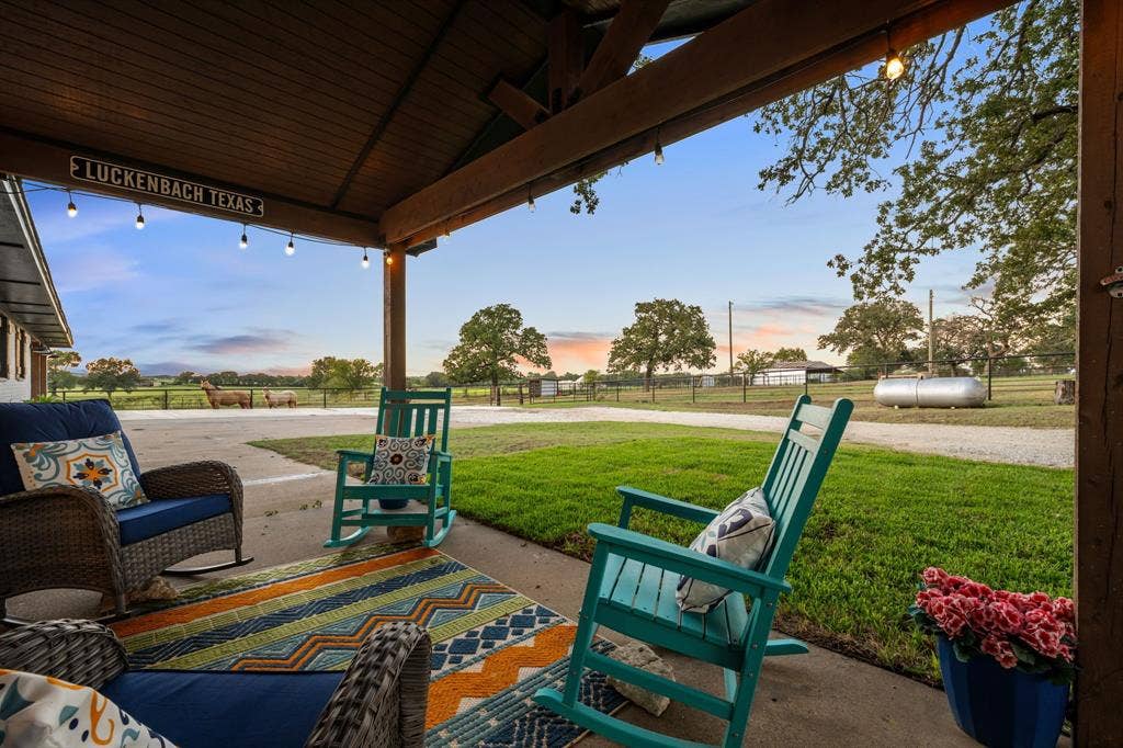 6101 Wild Cat Knob Road, Tolar, TX 76476