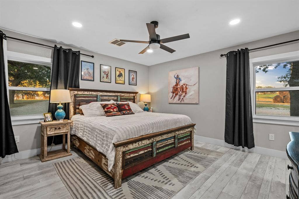 6101 Wild Cat Knob Road, Tolar, TX 76476