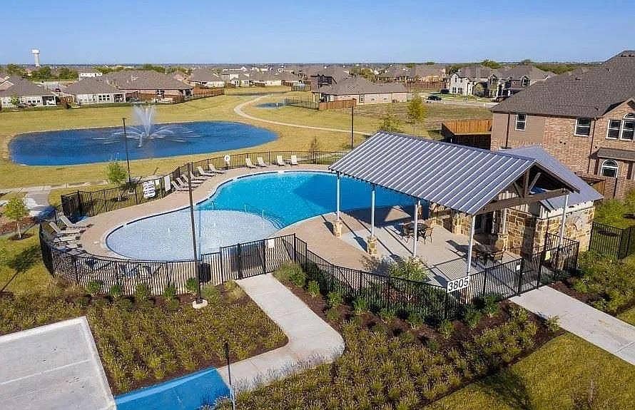 3420 Cotton Mill Road, Celina, TX 75009