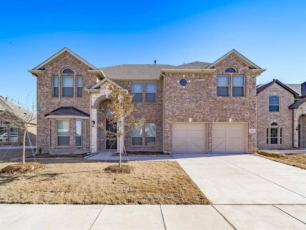 3420 Cotton Mill Road, Celina, TX 75009