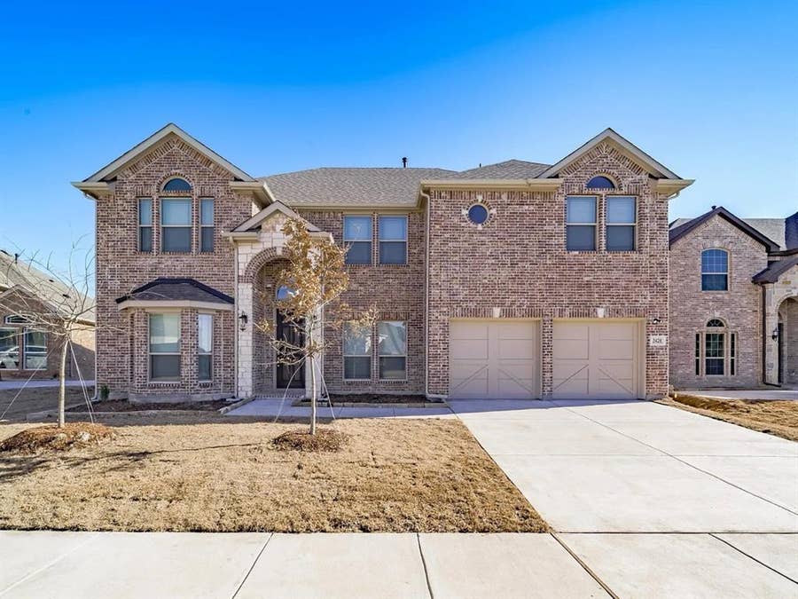Property photo for 3420 Cotton Mill Road, Celina, TX