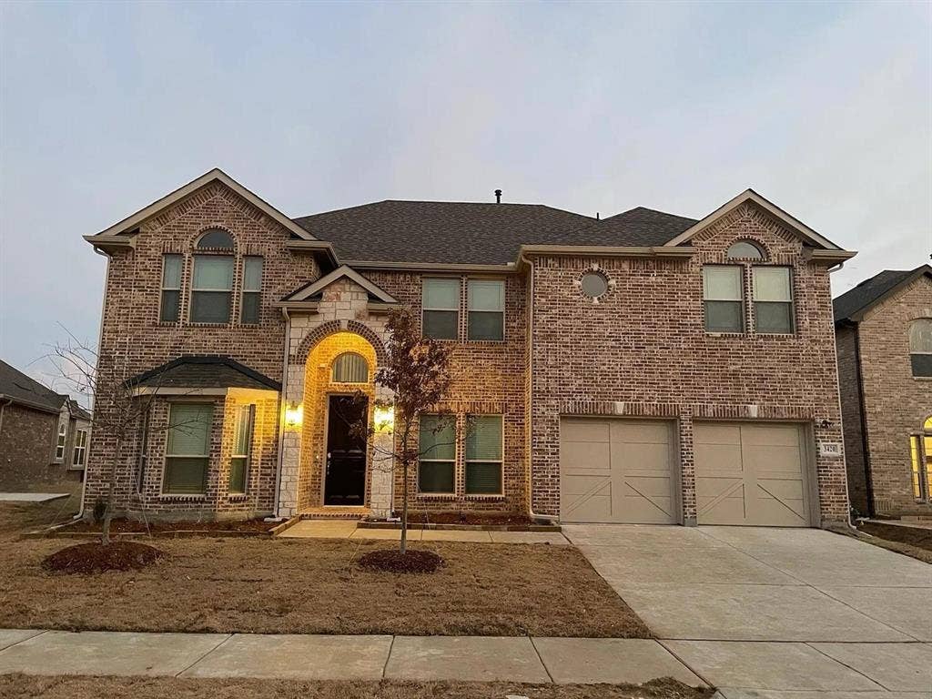 3420 Cotton Mill Road, Celina, TX 75009