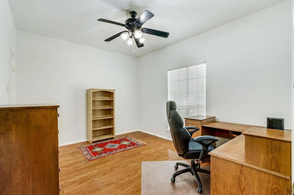 Bedroom #3/office