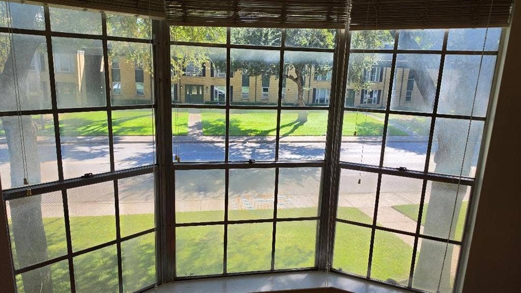 view from primary bedroom