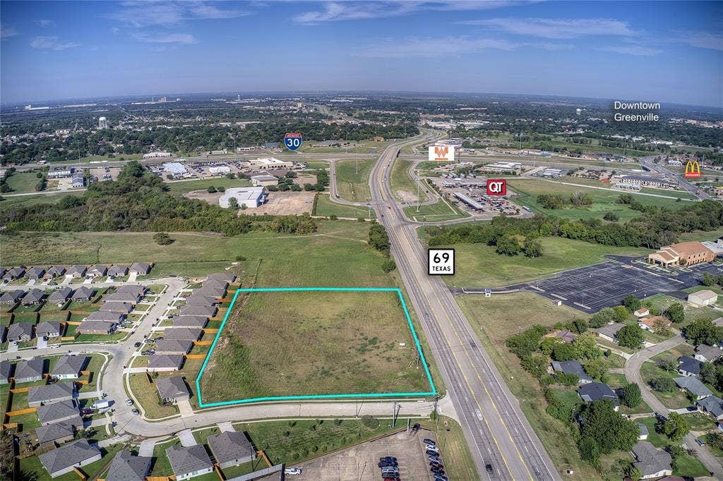 3.3 Ac E Joe Ramsey Boulevard, Greenville, TX 75402