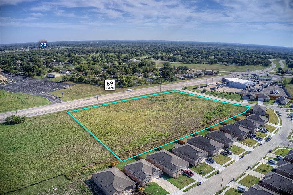 3.3 Ac E Joe Ramsey Boulevard, Greenville, TX 75402