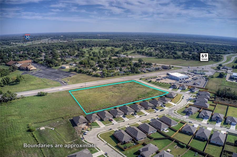 Property photo for 3.3 Ac E Joe Ramsey Boulevard, Greenville, TX