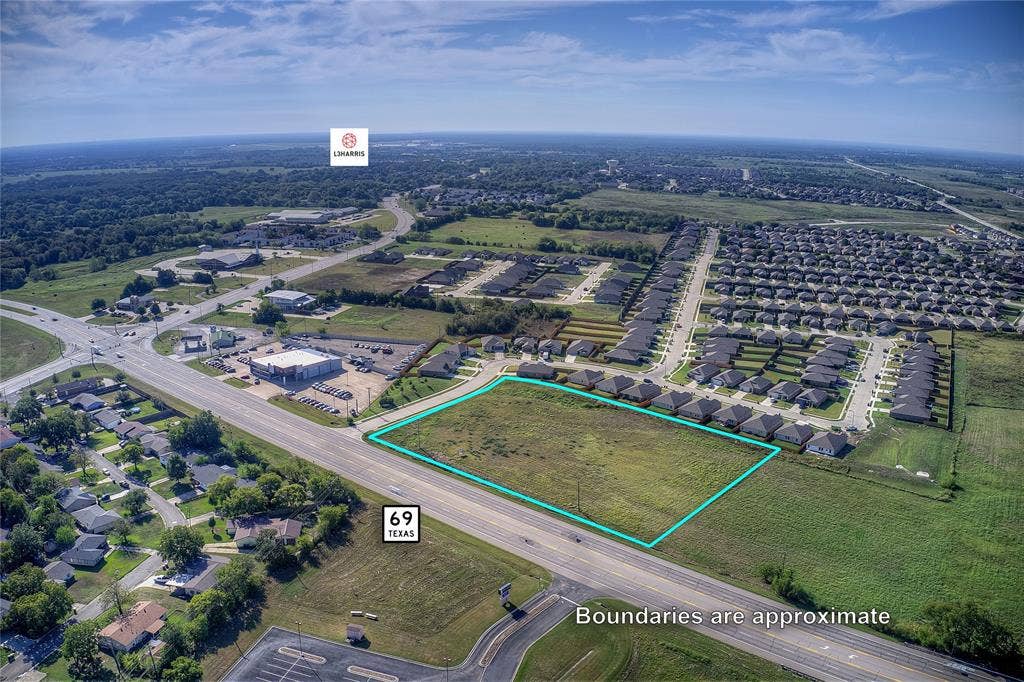3.3 Ac E Joe Ramsey Boulevard, Greenville, TX 75402