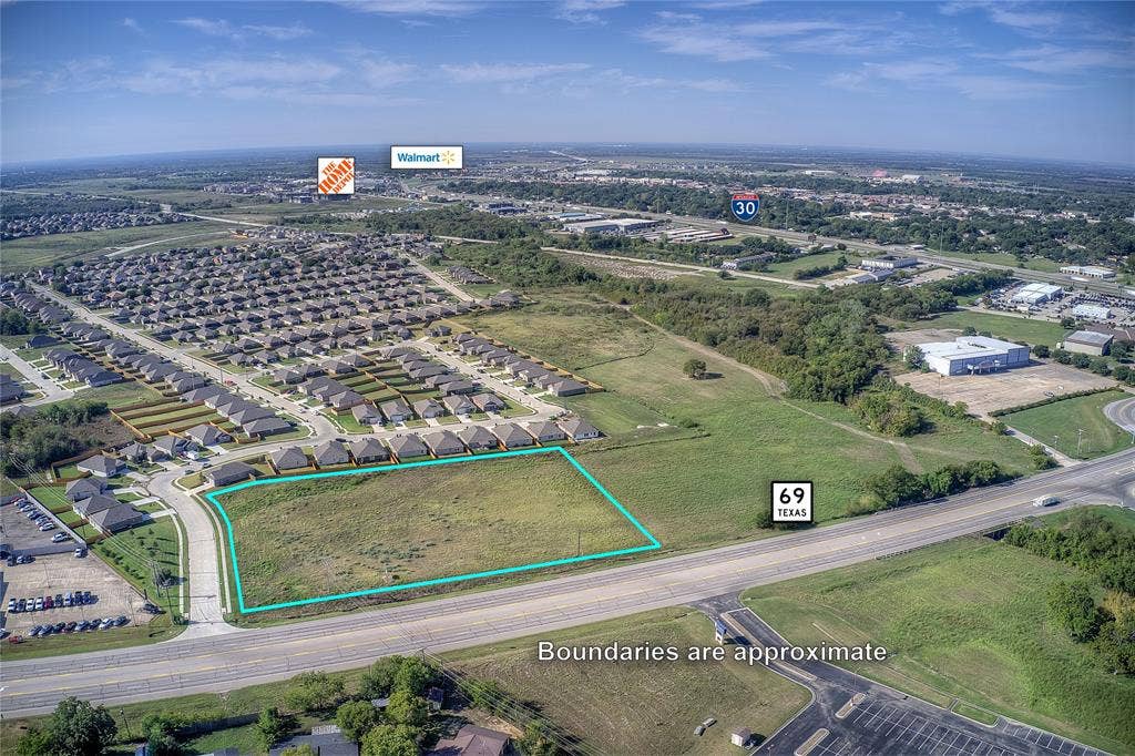 3.3 Ac E Joe Ramsey Boulevard, Greenville, TX 75402