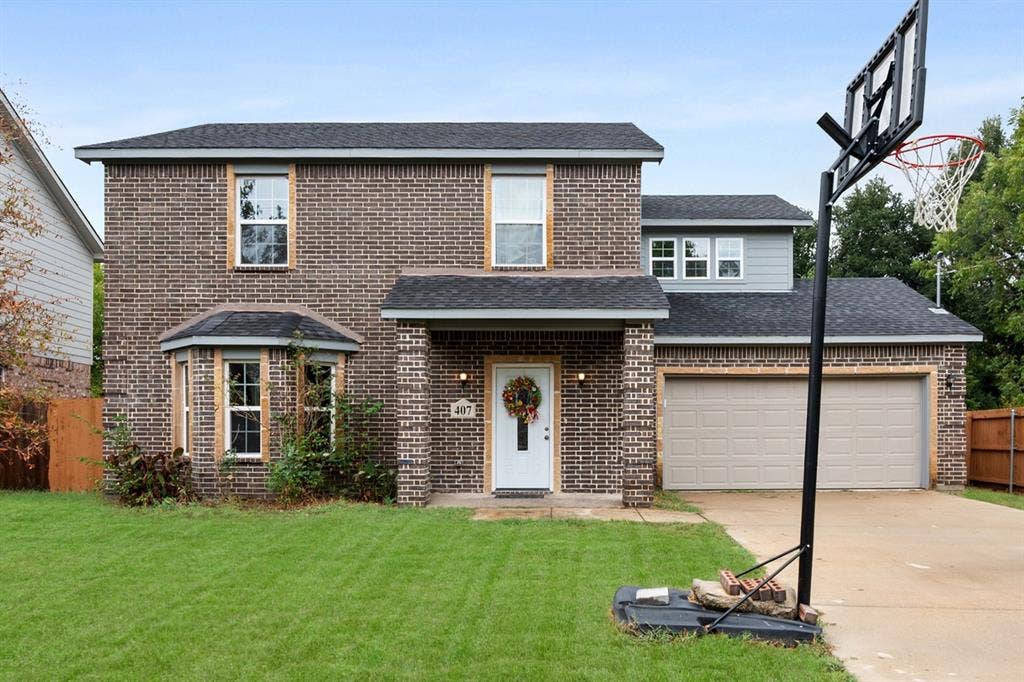 407 Hitt Street, Seagoville, TX 75159 407 Hitt Street, Seagoville, TX 75159