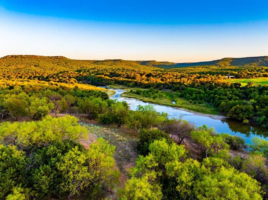 Property photo for 2023 Jesse's Run Rd, Graford, TX