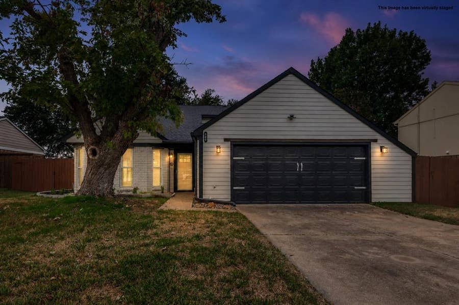 Property photo for 506 Caraway Lane, Euless, TX